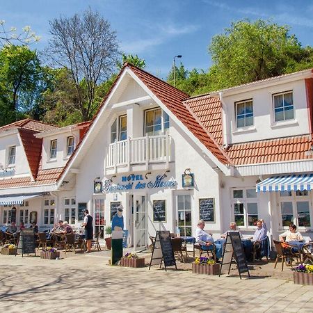 Hotel Gastmahl des Meeres Sassnitz Buitenkant foto